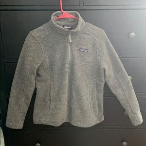 Patagonia 1/4 zip